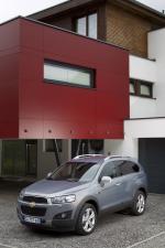 Chevrolet Captiva 2010 года